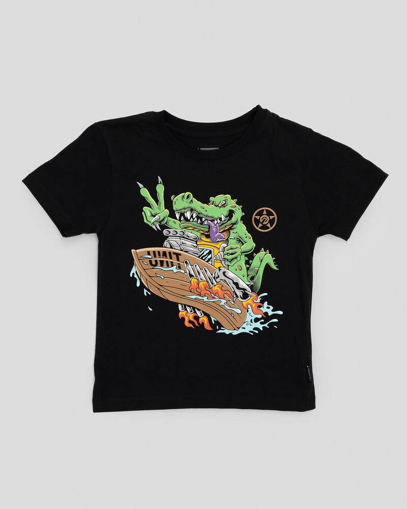 Unit Swamp Toddlers' T-Shirt for Mens