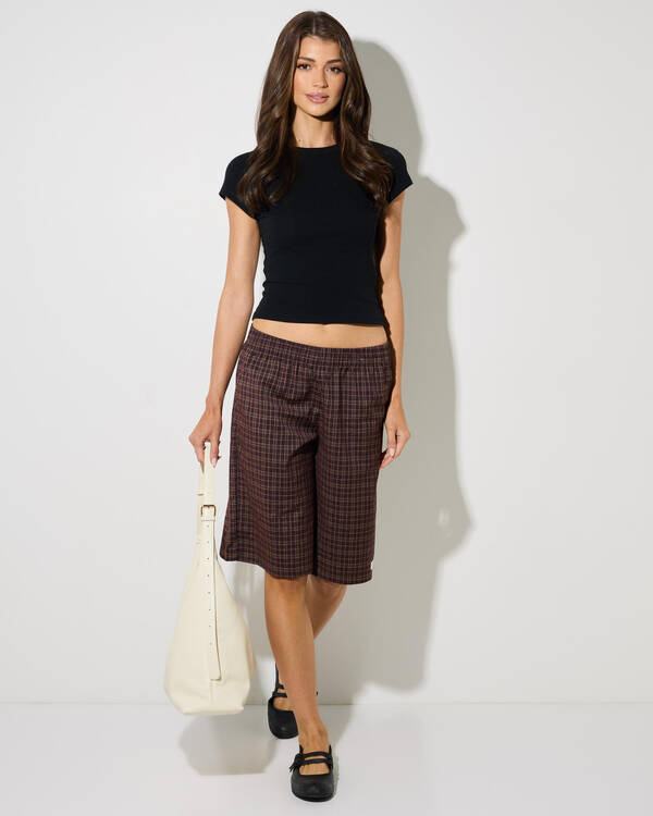 Ava And Ever Claudia Shorts for Womens