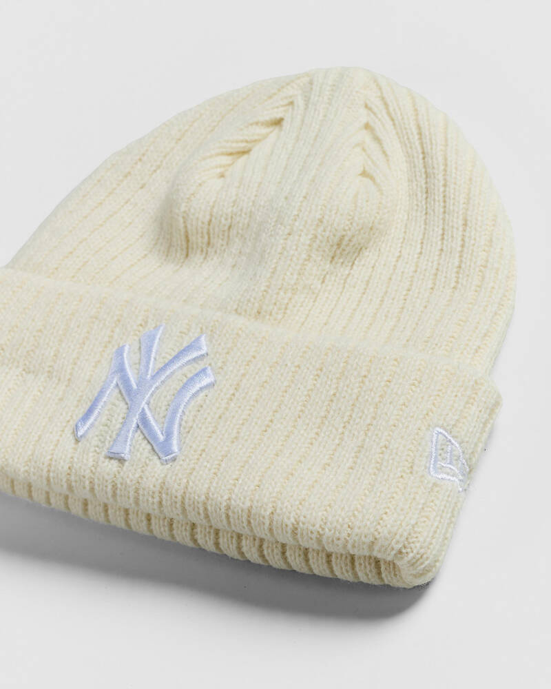 New Era New York Yankees Beanie for Womens