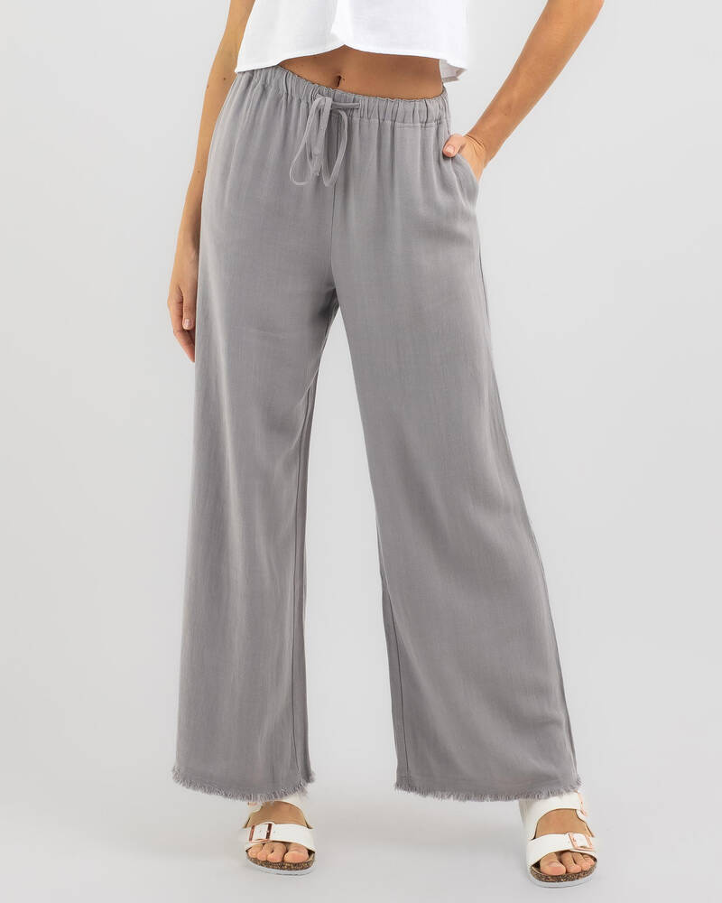 Mooloola Aria Dallis Pants for Womens