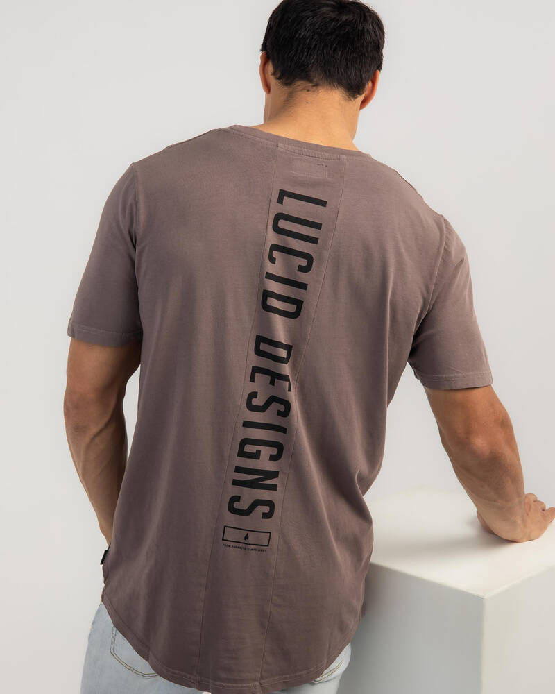 Lucid Impulse T-Shirt for Mens
