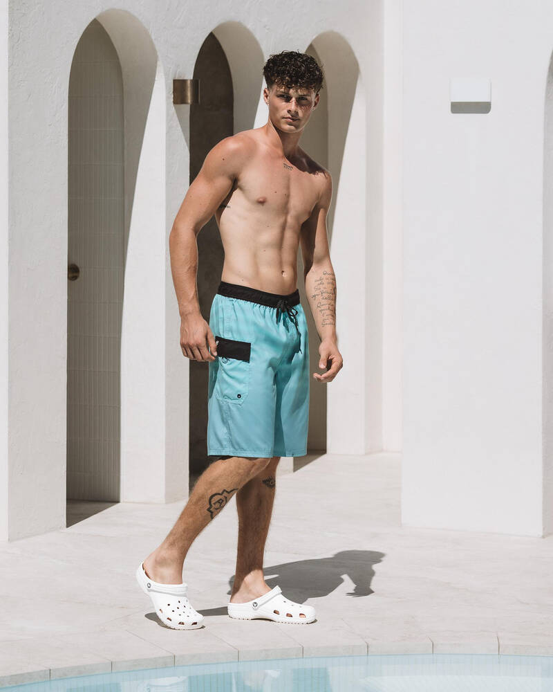 Rip Curl Shock Wave Easy Fit Board Shorts for Mens