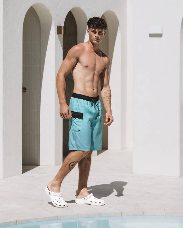 Rip Curl Shock Wave Easy Fit Board Shorts for Mens