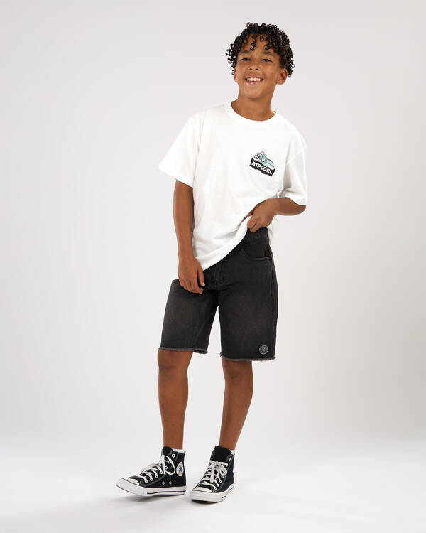 Jacks Boys' Classify Denim Shorts for Mens