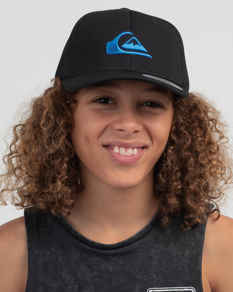 Quiksilver Boys' Hard Hitter Cap for Mens