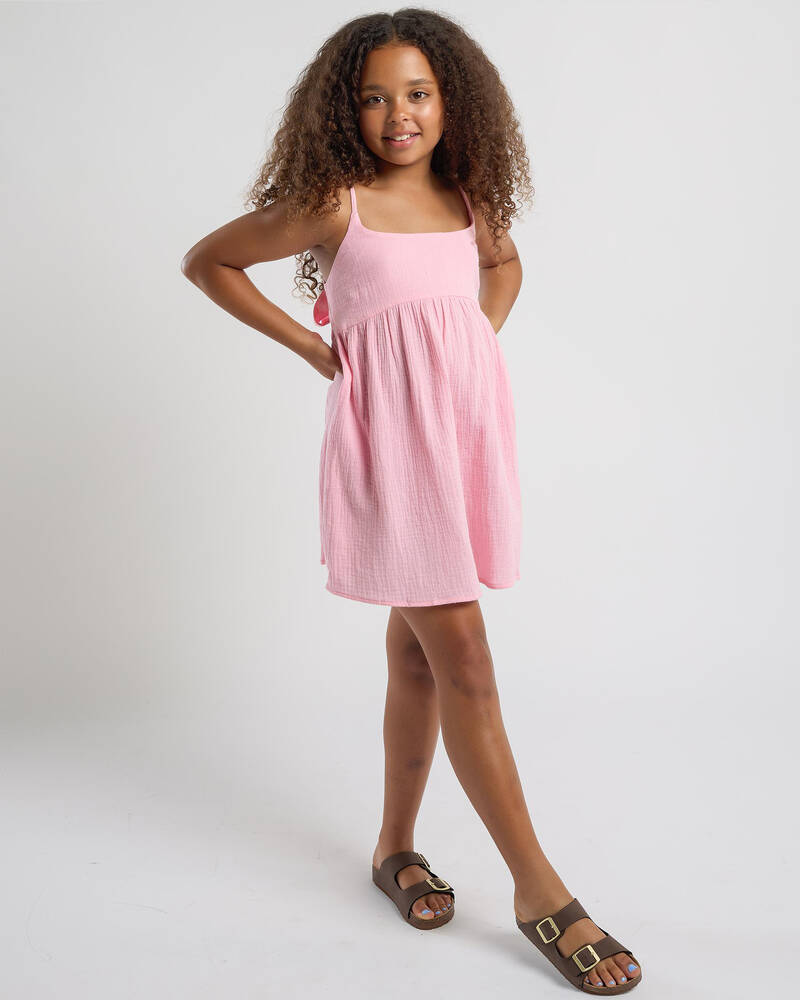 Mooloola Girls' Babydoll Dress for Womens