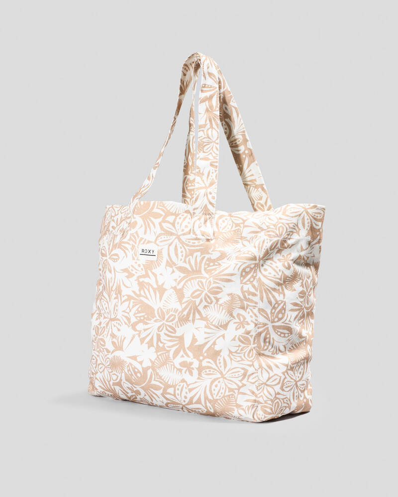 Roxy Anti Bad Vibes Beach Bag for Womens