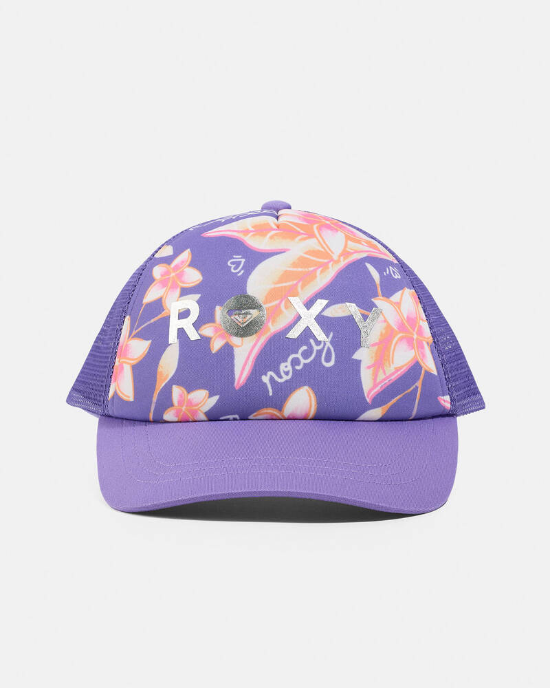 Roxy Toddlers' Sweet Emotions Trucker for Womens