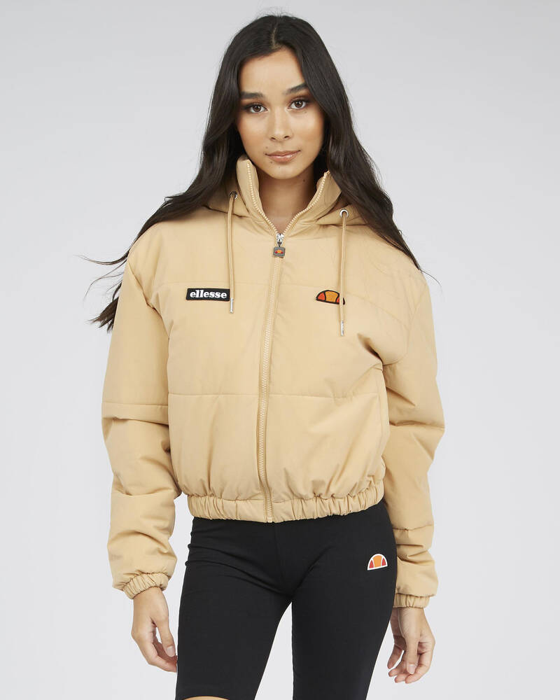 Ellesse Bia Hooded Jacket for Womens