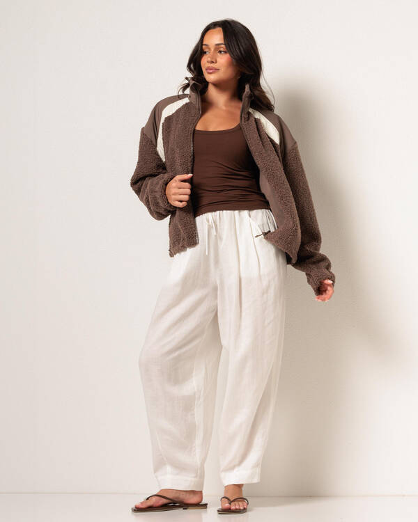 Rip Curl Anti-Series Polar Fleece Jacket for Womens