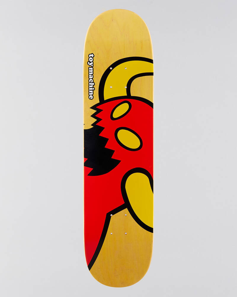 Shop Toy Machine Vice Monster Skateboard Deck In Asst Fast Shipping