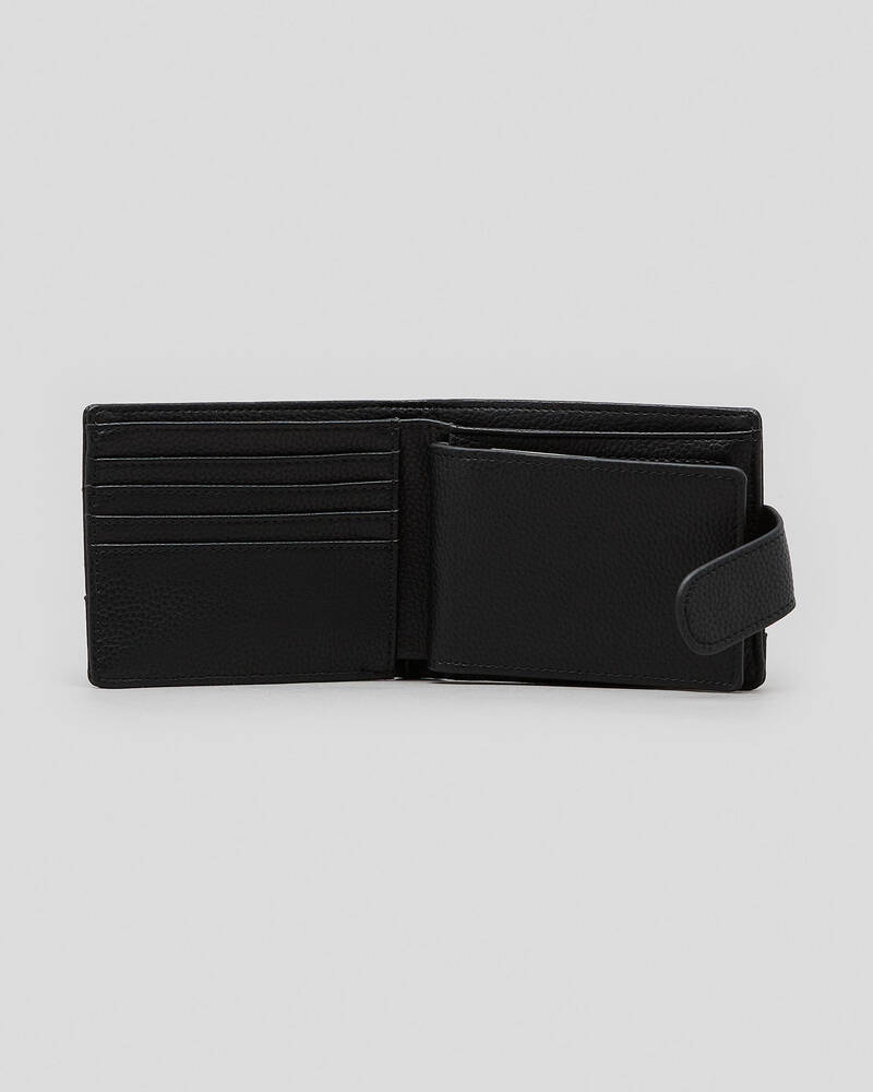 Lucid Diversion Leather Wallet for Mens