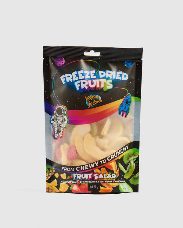 Large Freeze Dried Fruit Salad