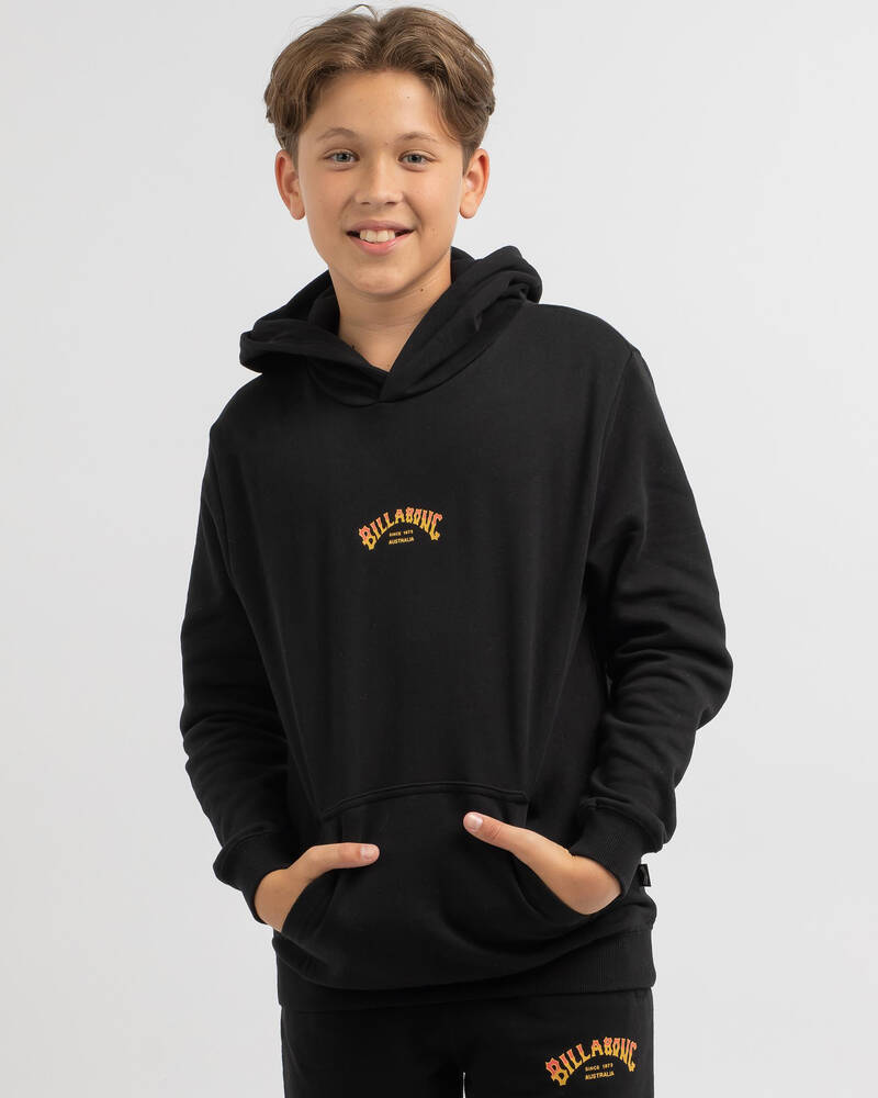 Billabong Boys' Core Arch Hoodie for Mens
