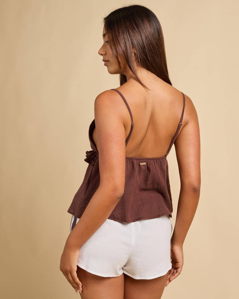 Mooloola Tyree Top for Womens