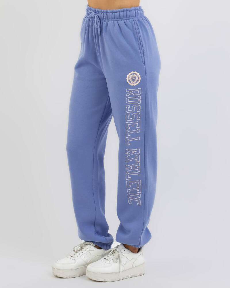 Russell Athletic Infront Track Pants for Womens