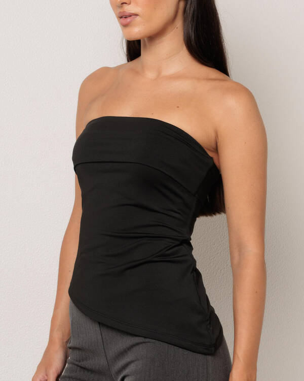 Ava And Ever Jess Tube Top for Womens