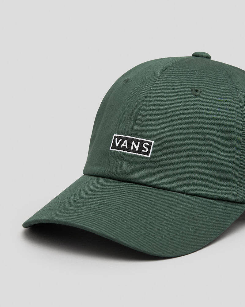 Vans Curved Bill Jockey Cap for Mens