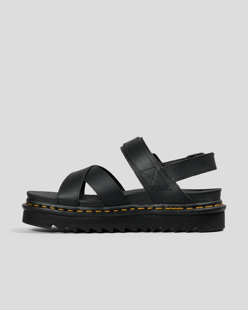 DR MARTENS Voss II Cross Strap Sandal for Mens