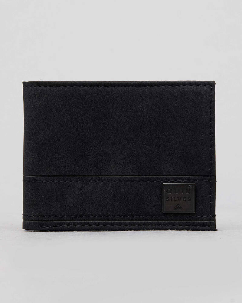 Quiksilver New Stitchy Wallet for Mens