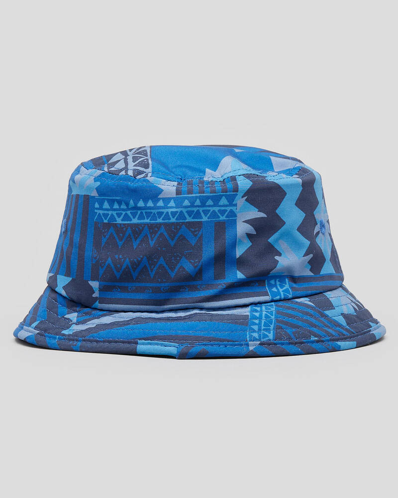 Quiksilver Toddlers' Pilly Wilson Bucket Hat for Mens