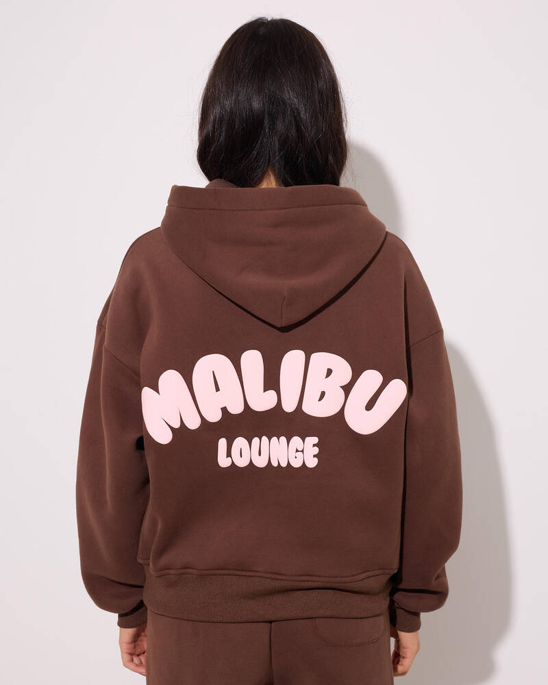 Malibu Lounge Hoodie for Womens