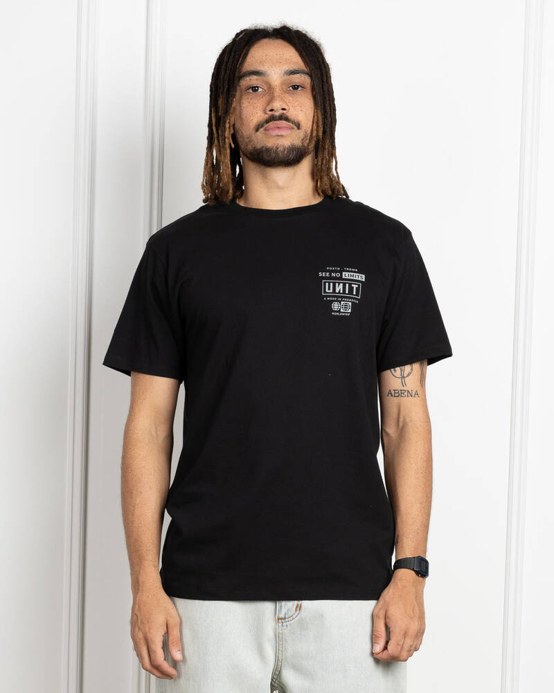 Unit Insight T-Shirt for Mens