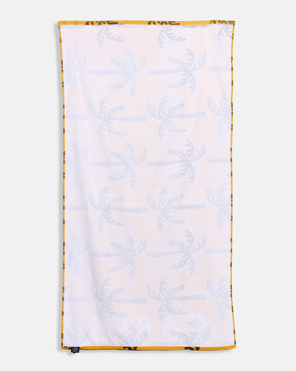 Carve Hawaii Beach Towel for Unisex