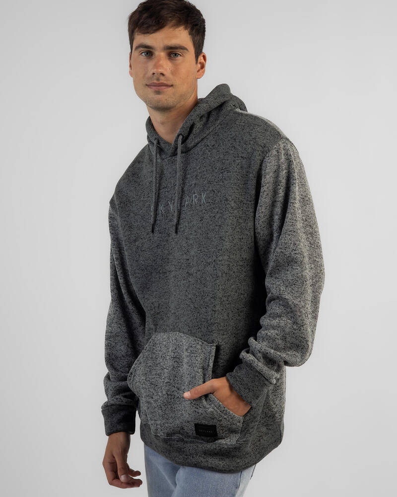 Skylark Deuce Knit Hoodie for Mens