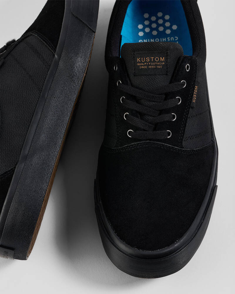 Kustom Area Shoes for Mens
