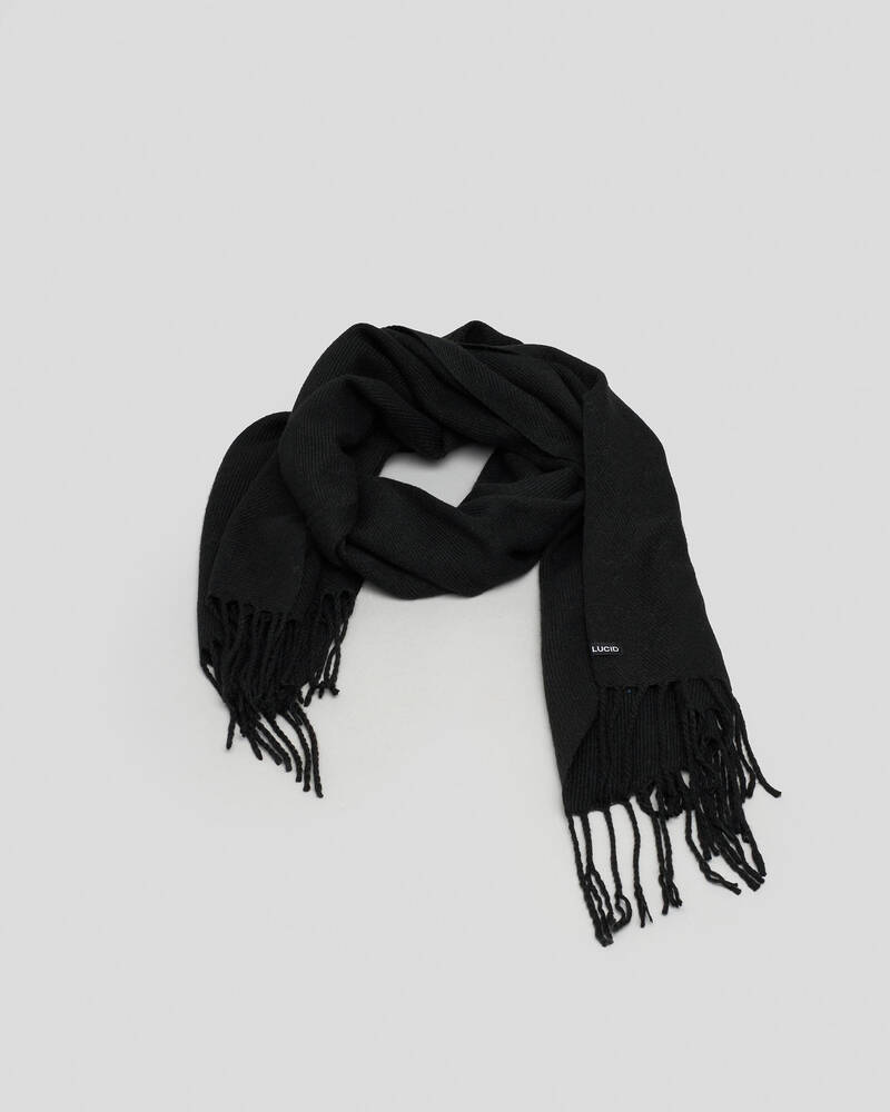 Lucid Arctic Scarf for Mens