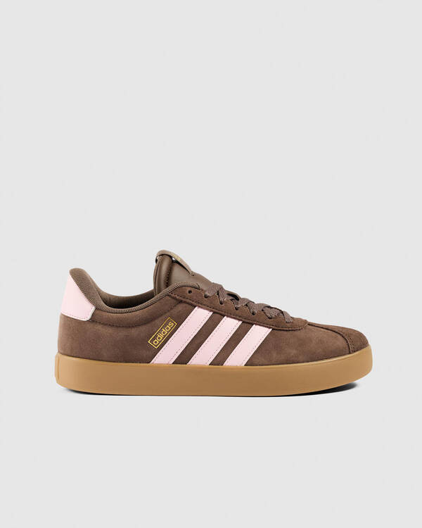 adidas Womens VL Court 3.0 Shoes for Womens
