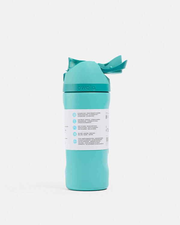 Owala 16oz FreeSip Stainless Steel Water Bottle for Unisex