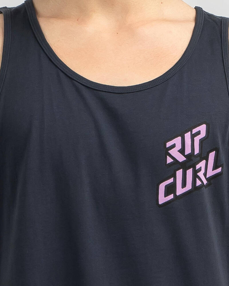 Rip Curl Rituals Singlet for Mens