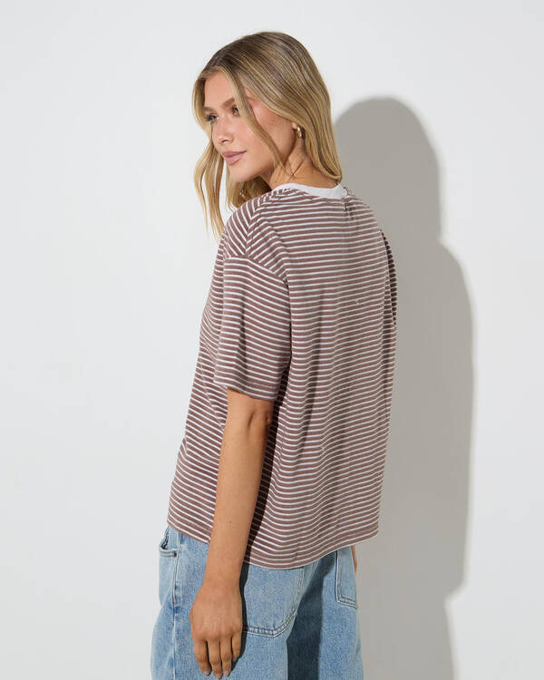 Town & Country Surf Designs Pipeline T-Shirt for Womens