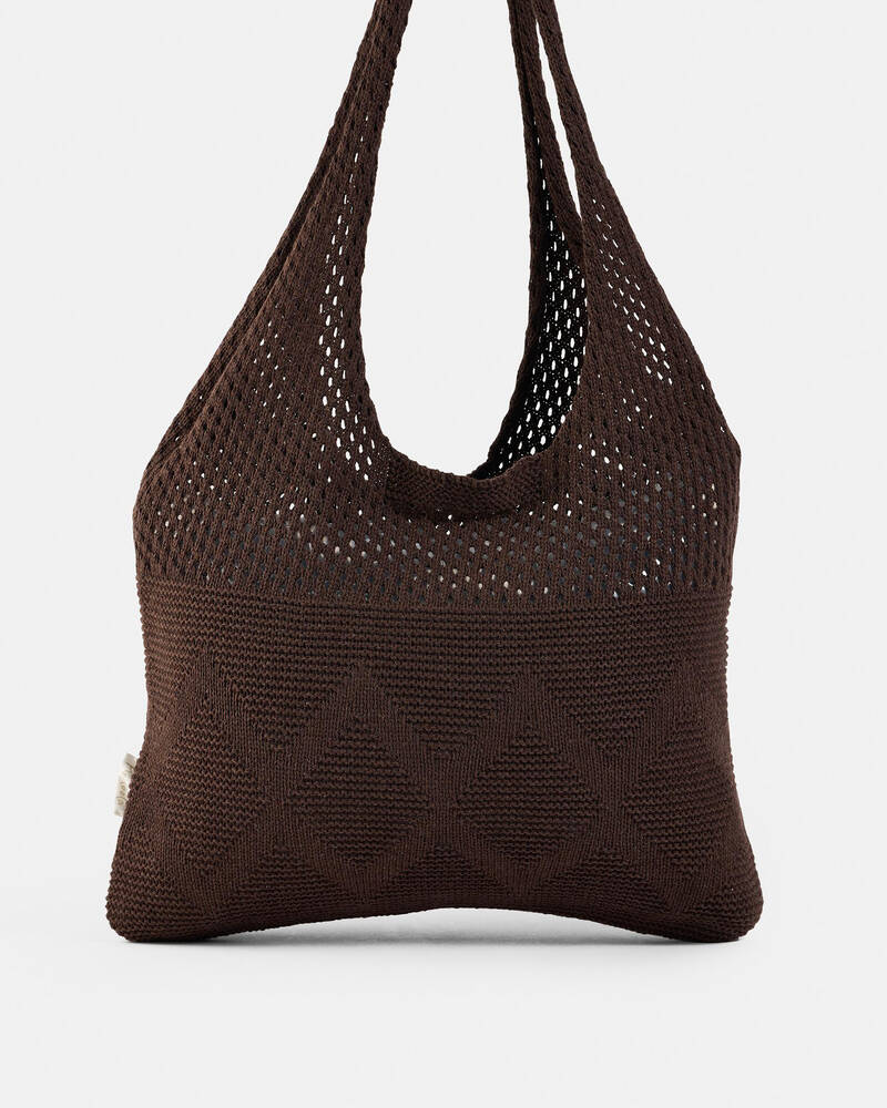 Mooloola Noosa Macrame Bag for Womens