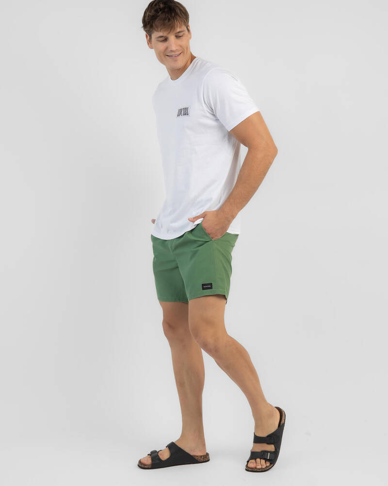 Rip Curl Bondi Volley Board Shorts for Mens