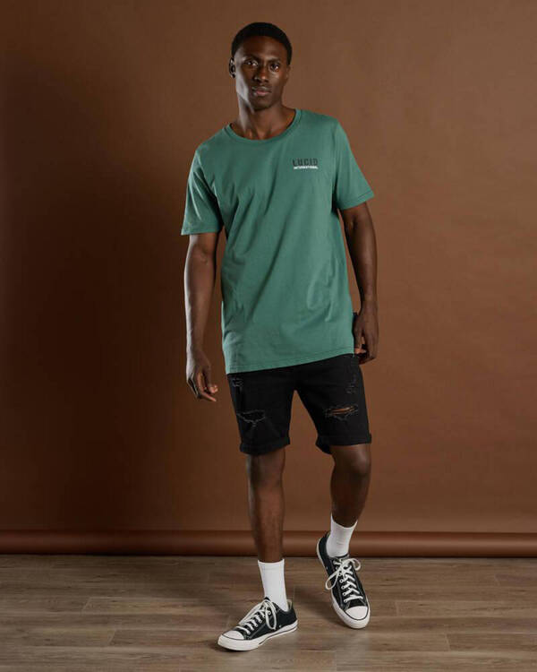 Lucid Judge T-Shirt for Mens