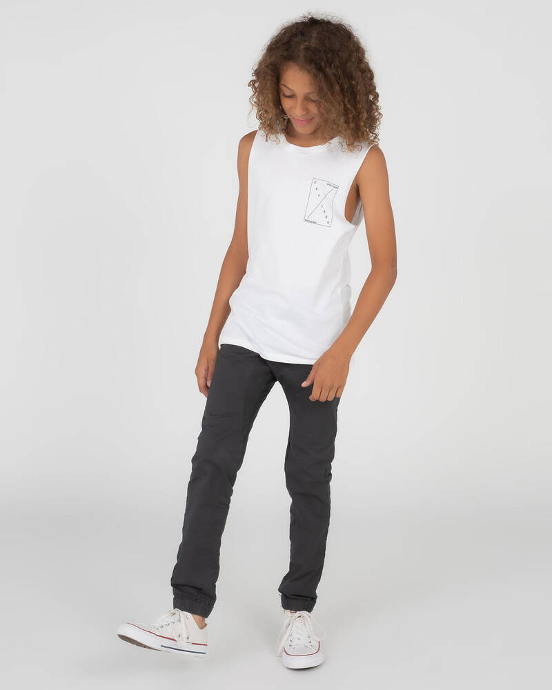 Skylark Boys' Spectral Jogger Pants for Mens