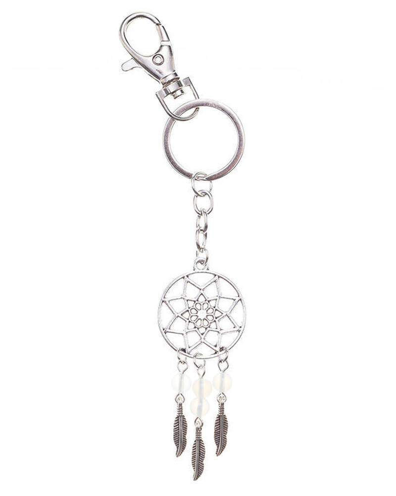 Karyn In LA Dreamcatcher Keyring for Womens