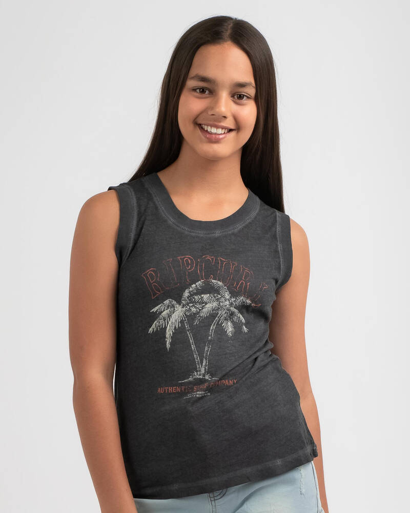 Rip Curl Girls' Tropic Dusk Tank Top for Womens