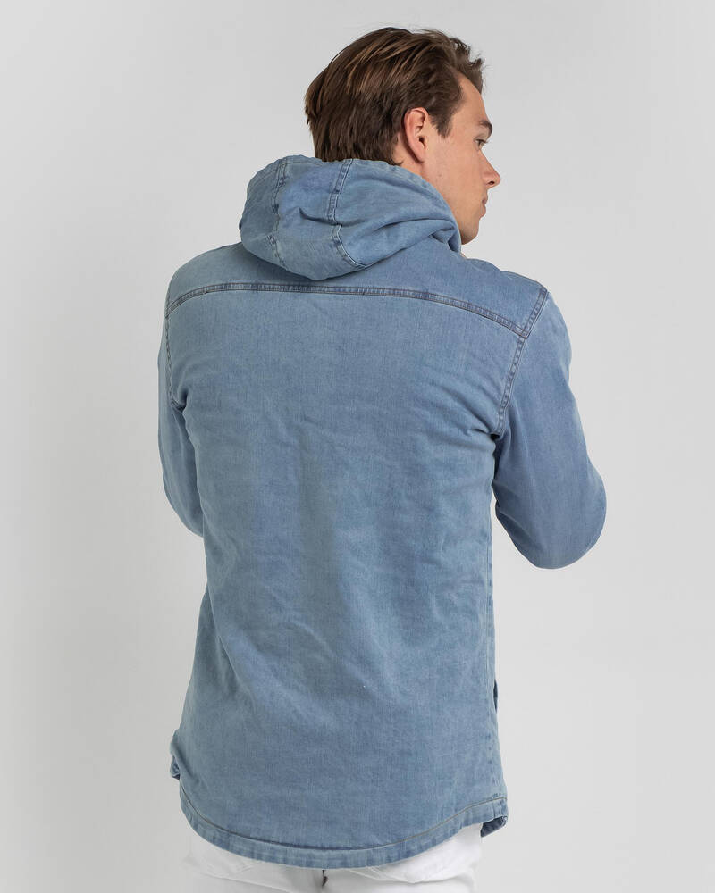 Skylark Burden Long Sleeve Shirt for Mens