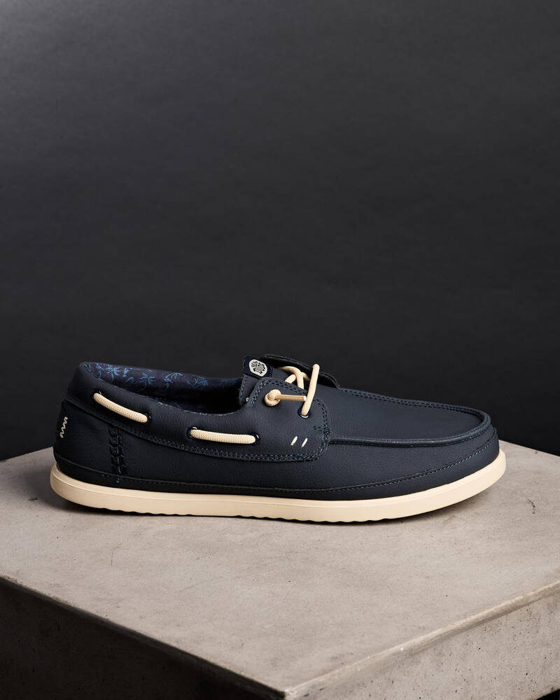 HEYDUDE Harbor Lo Classic Shoes for Mens