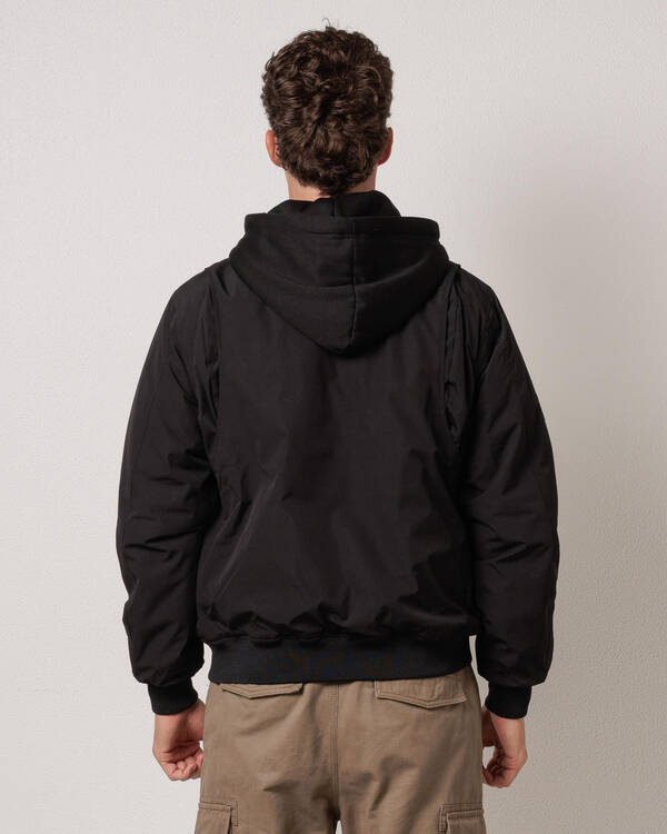 Jacks Prominence Hooded Jacket for Mens