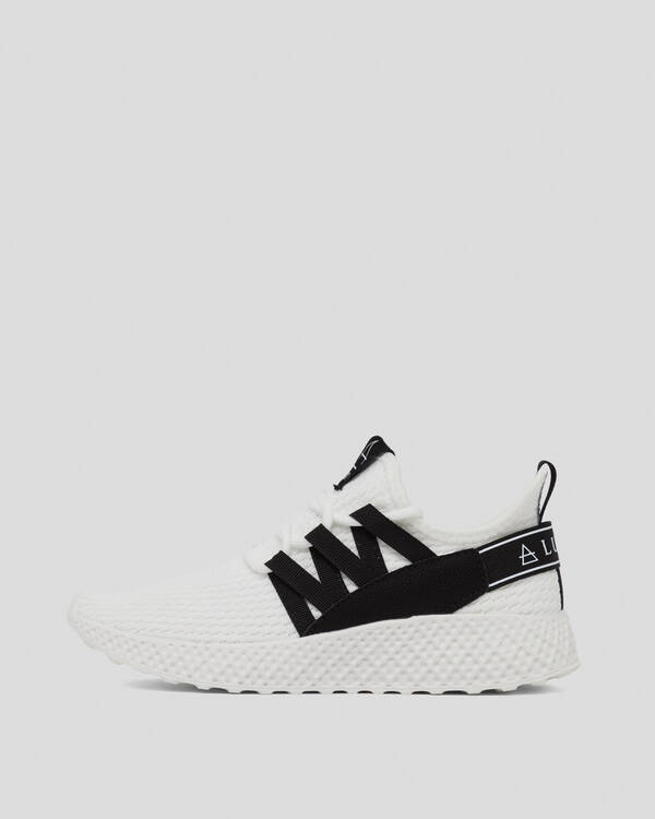 Lucid Junior Boys' Bolton Shoes for Mens