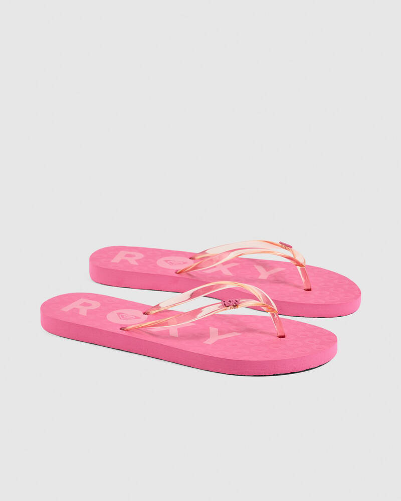 Roxy Viva Jelly Thongs for Womens