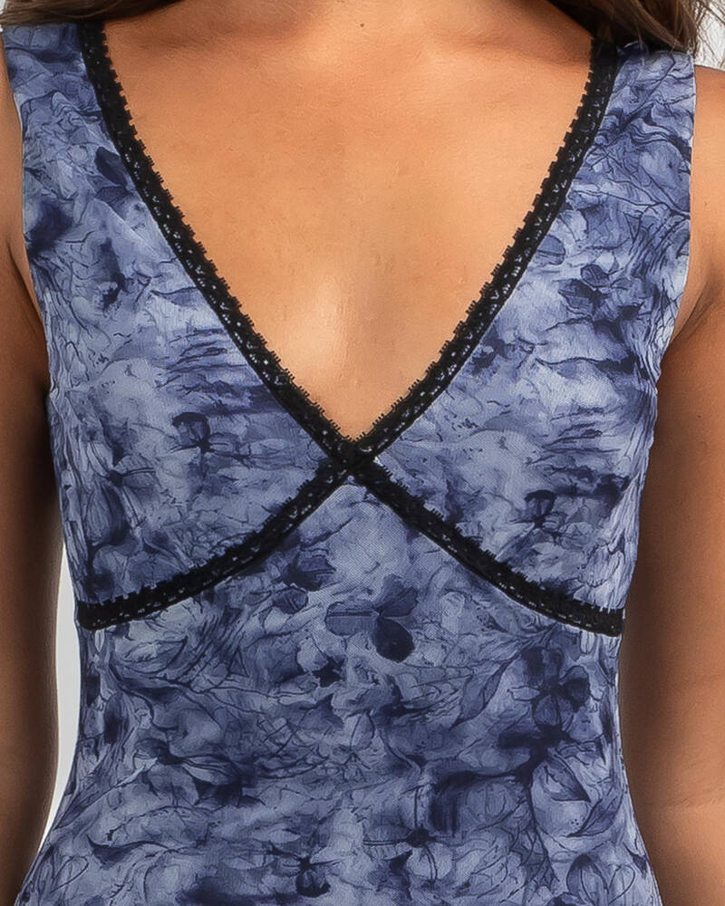 Luvalot Christina Maxi Dress for Womens