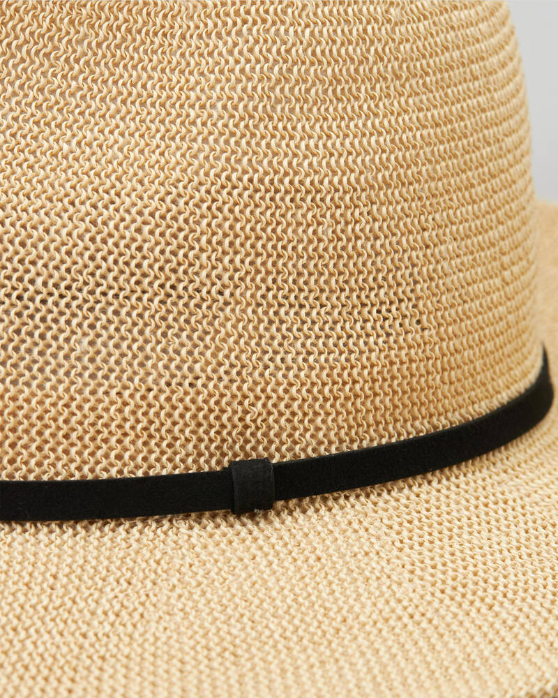 Mooloola Sienna Panama Hat for Womens