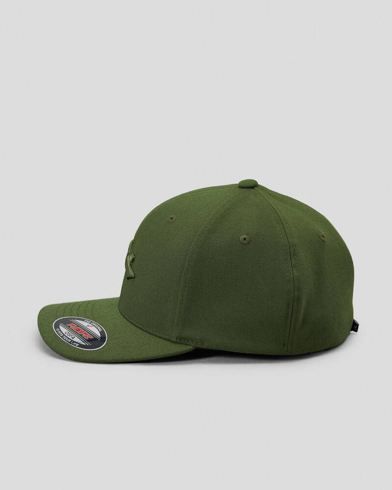 Rusty Chronic 4 Flexfit Cap for Mens