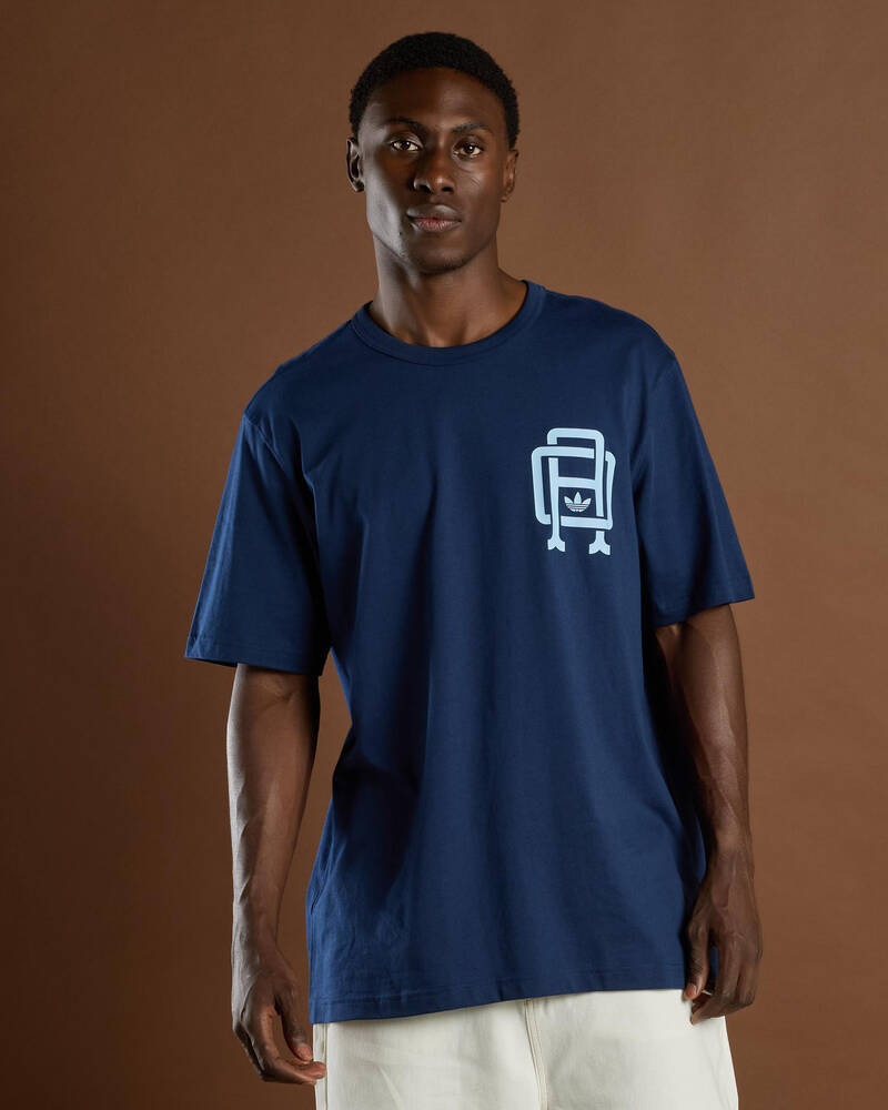 adidas Varsity T-Shirt for Mens